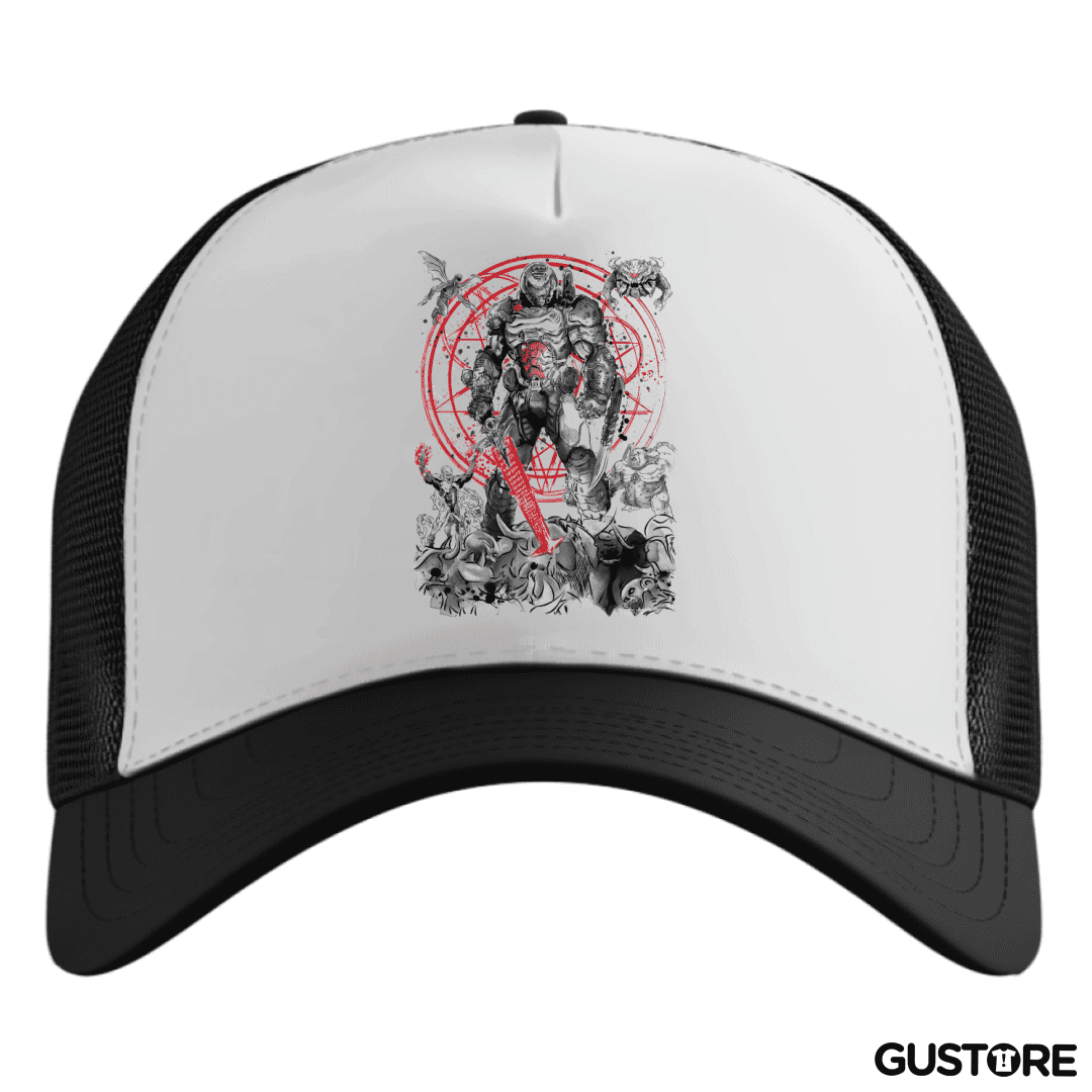 Gorro The Hell Walker