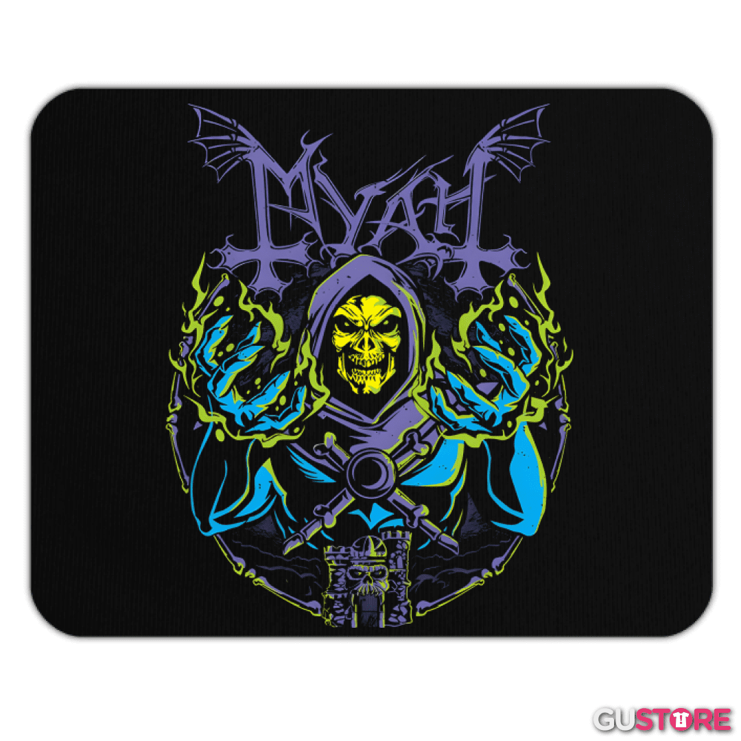 Mousepad Master of Mayhem