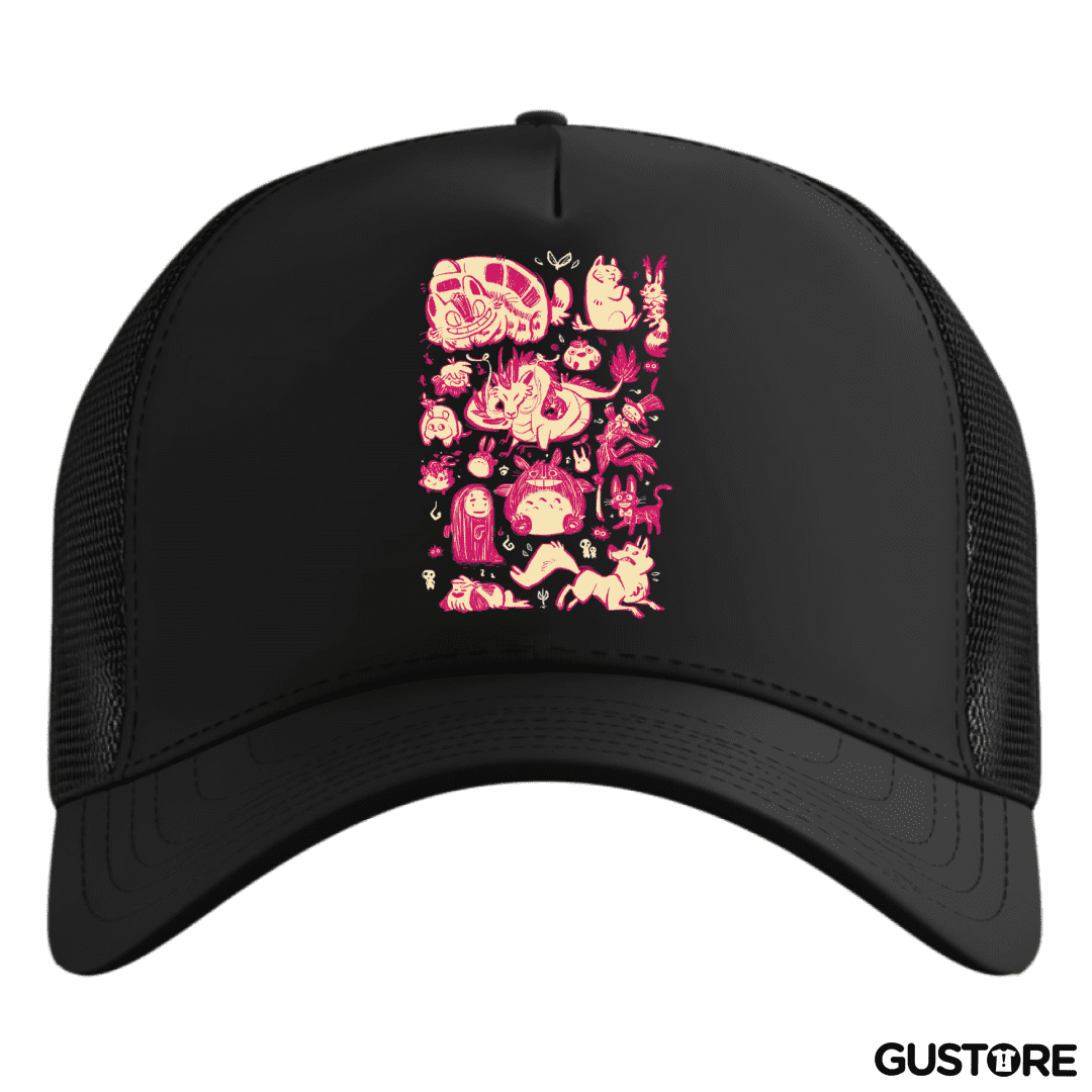 Gorro Criaturas de Otros Mundos