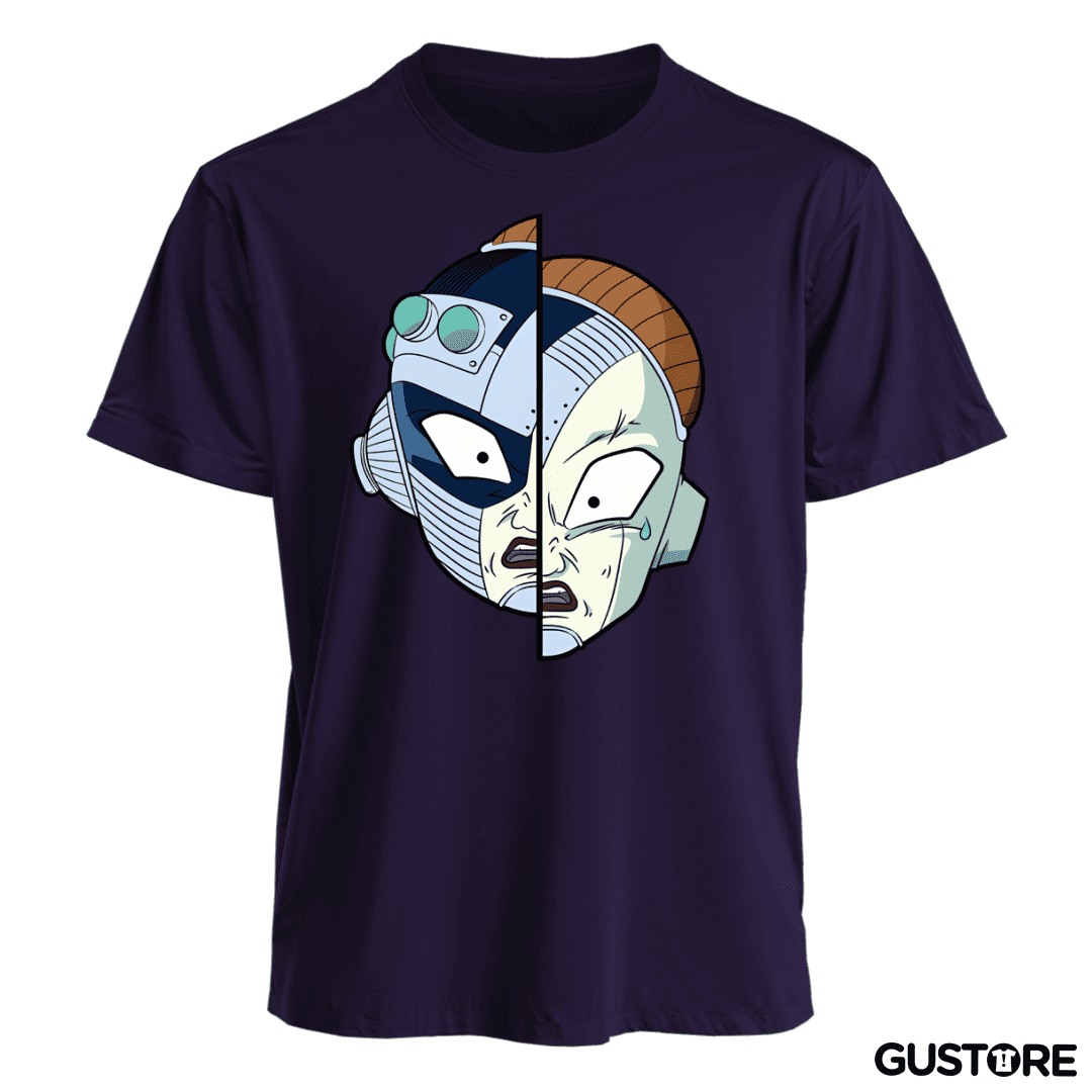 Polera Freezer a la Mitad