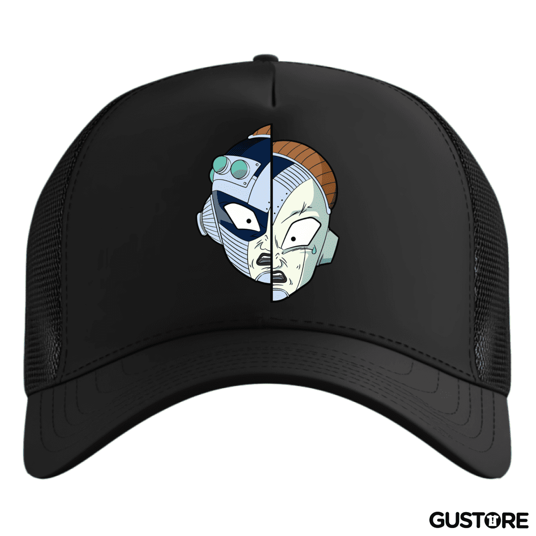 Gorro Freezer a la Mitad