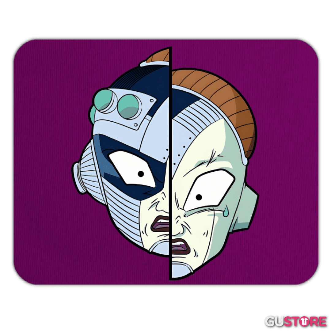 Mousepad Freezer a la Mitad
