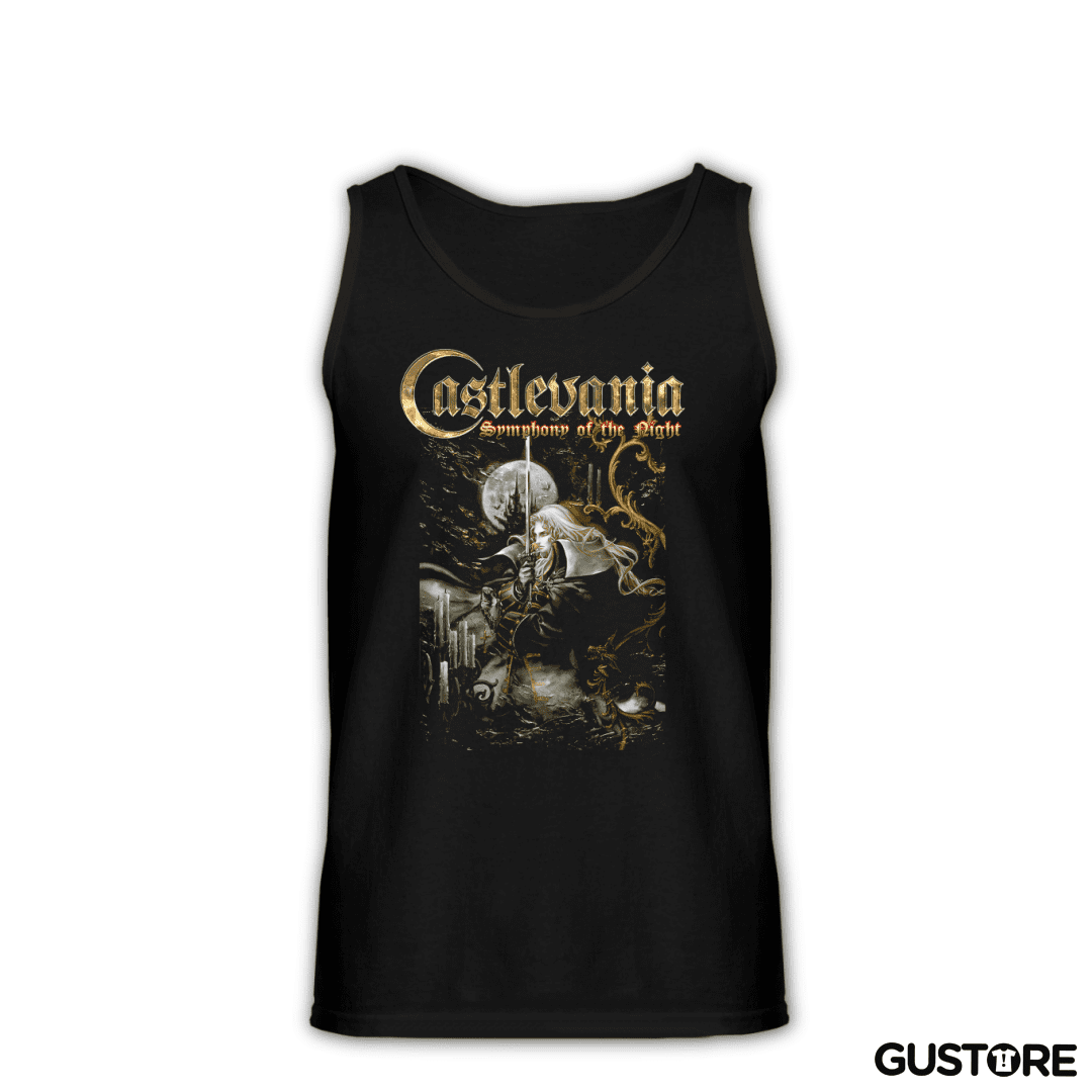 Sudadera Castlevania Symphony of the Night