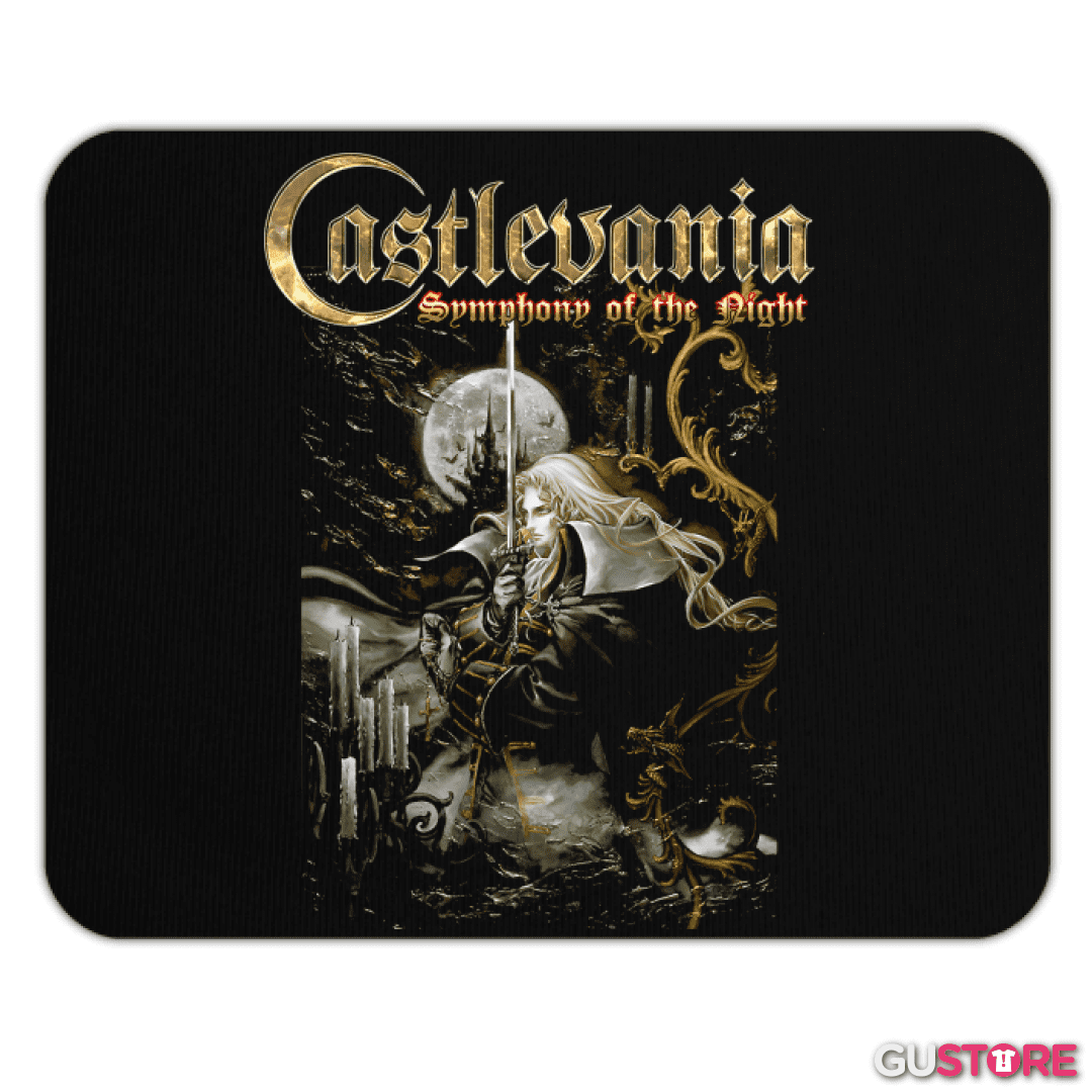 Mousepad Castlevania Symphony of the Night