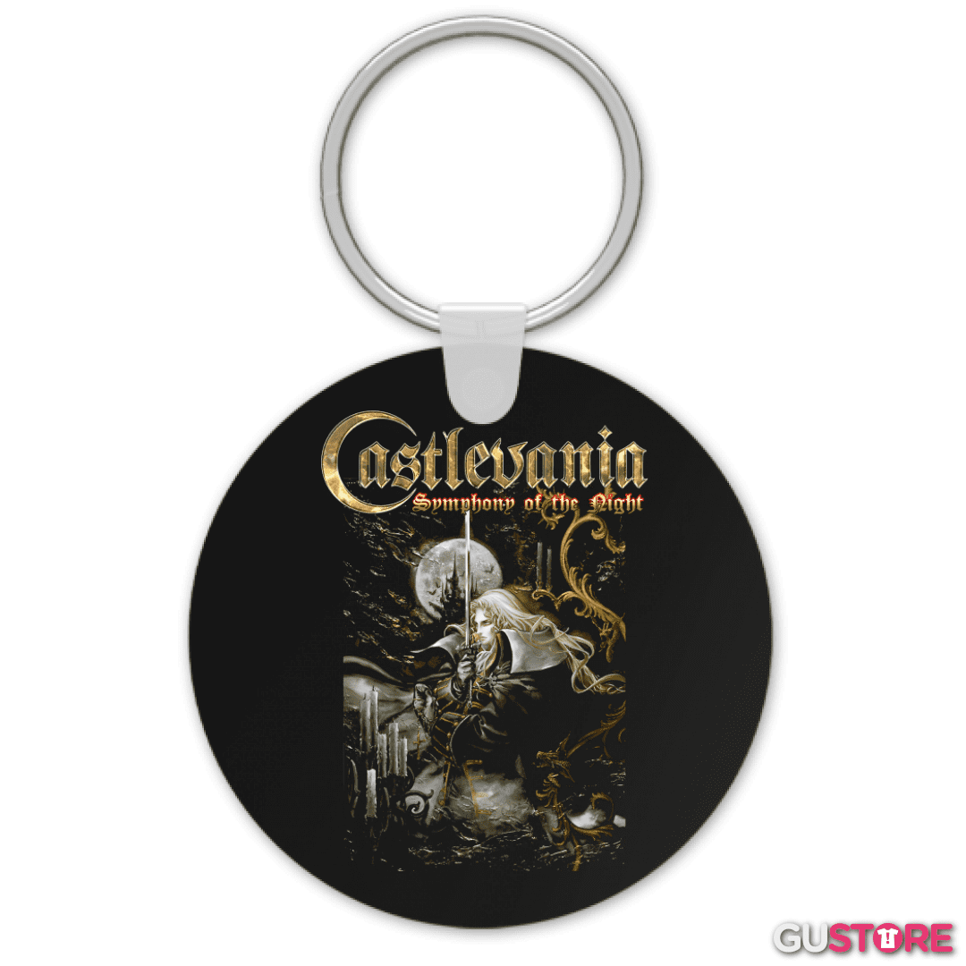 Llavero Castlevania Symphony of the Night