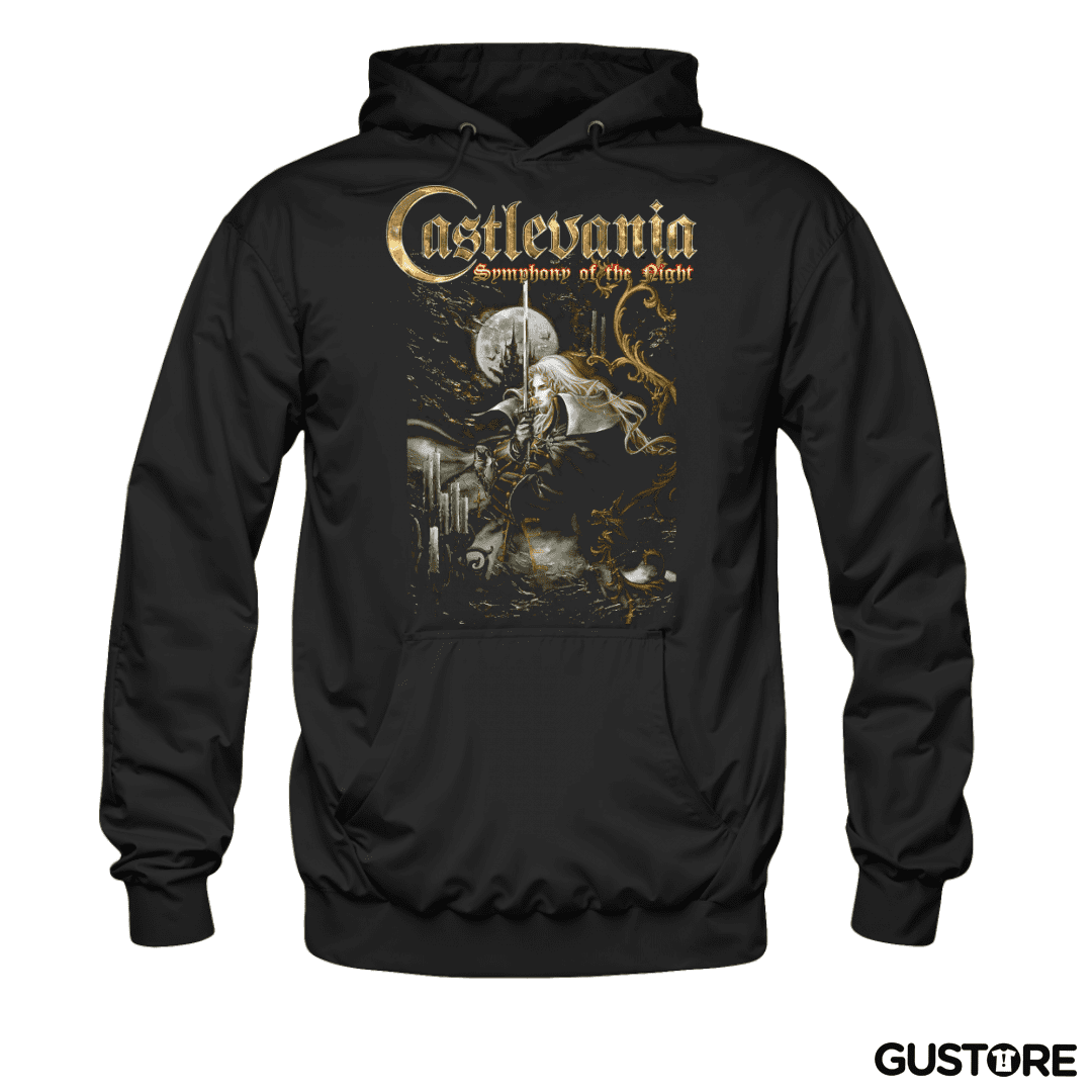 Polerón Canguro Castlevania Symphony of the Night