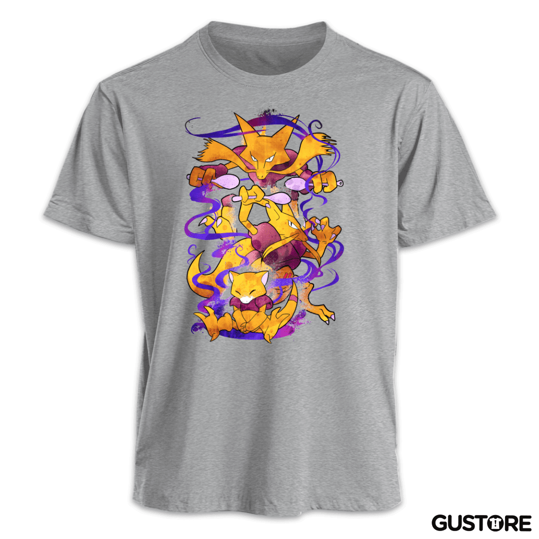 Polera Abra Kadabra Alakazam