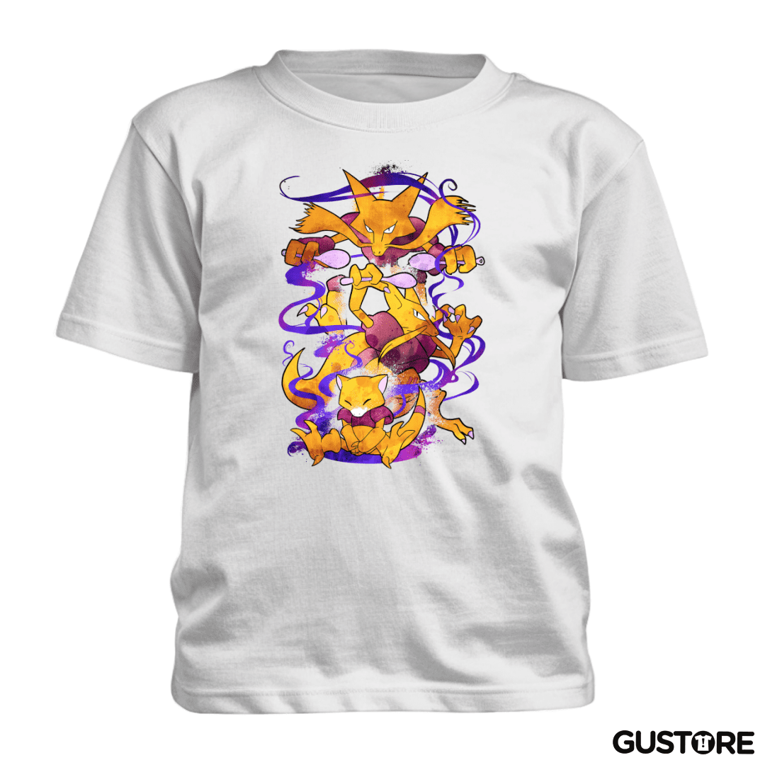 Polera de niño Abra Kadabra Alakazam