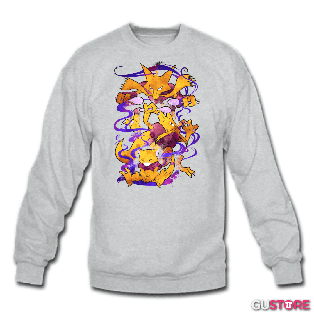 Poleron polo Abra Kadabra Alakazam