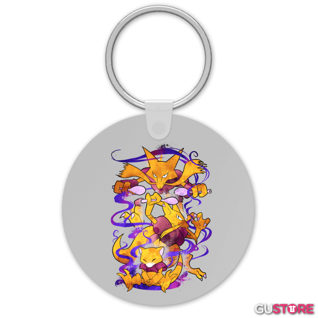 Llavero Abra Kadabra Alakazam