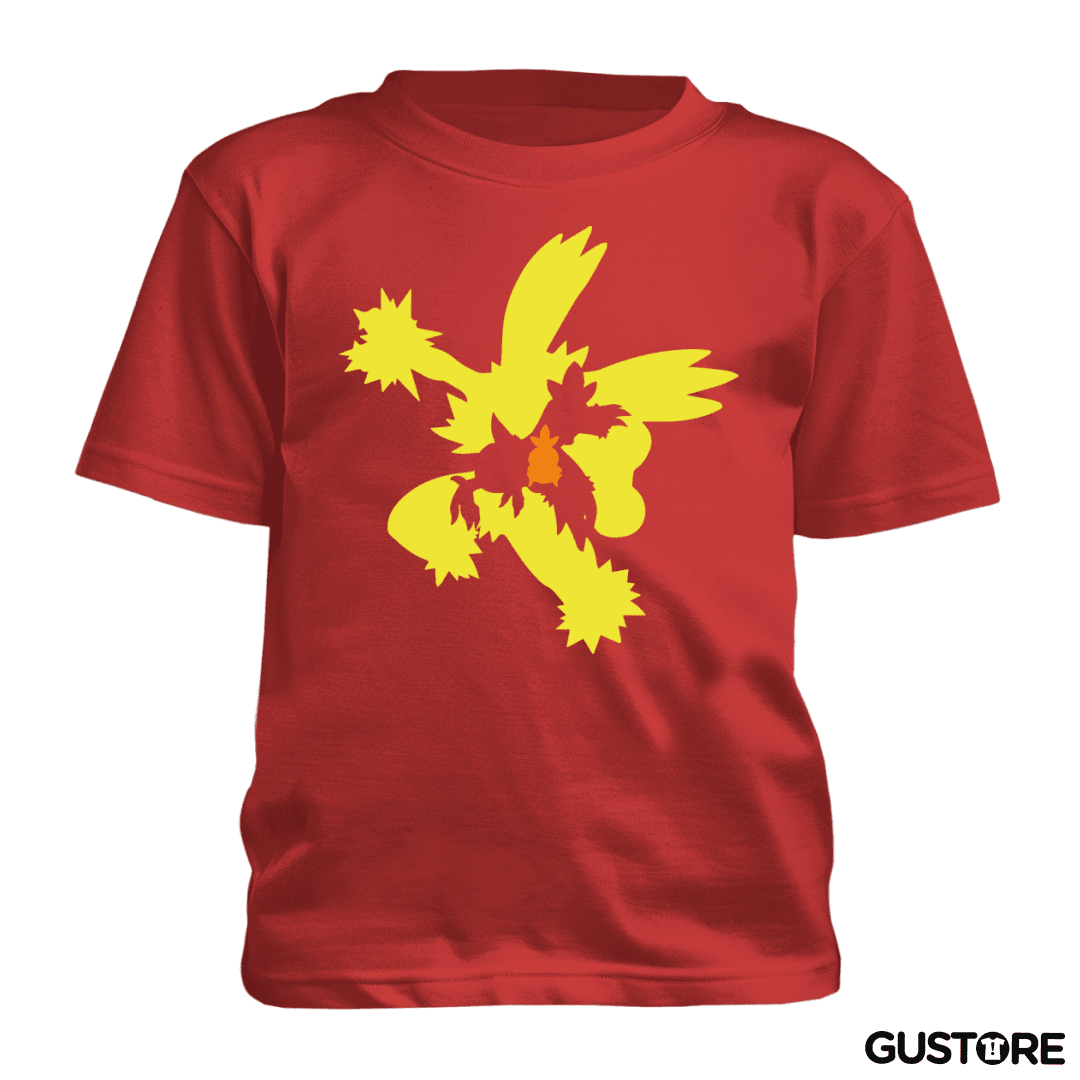 Polera de niño Torvolution