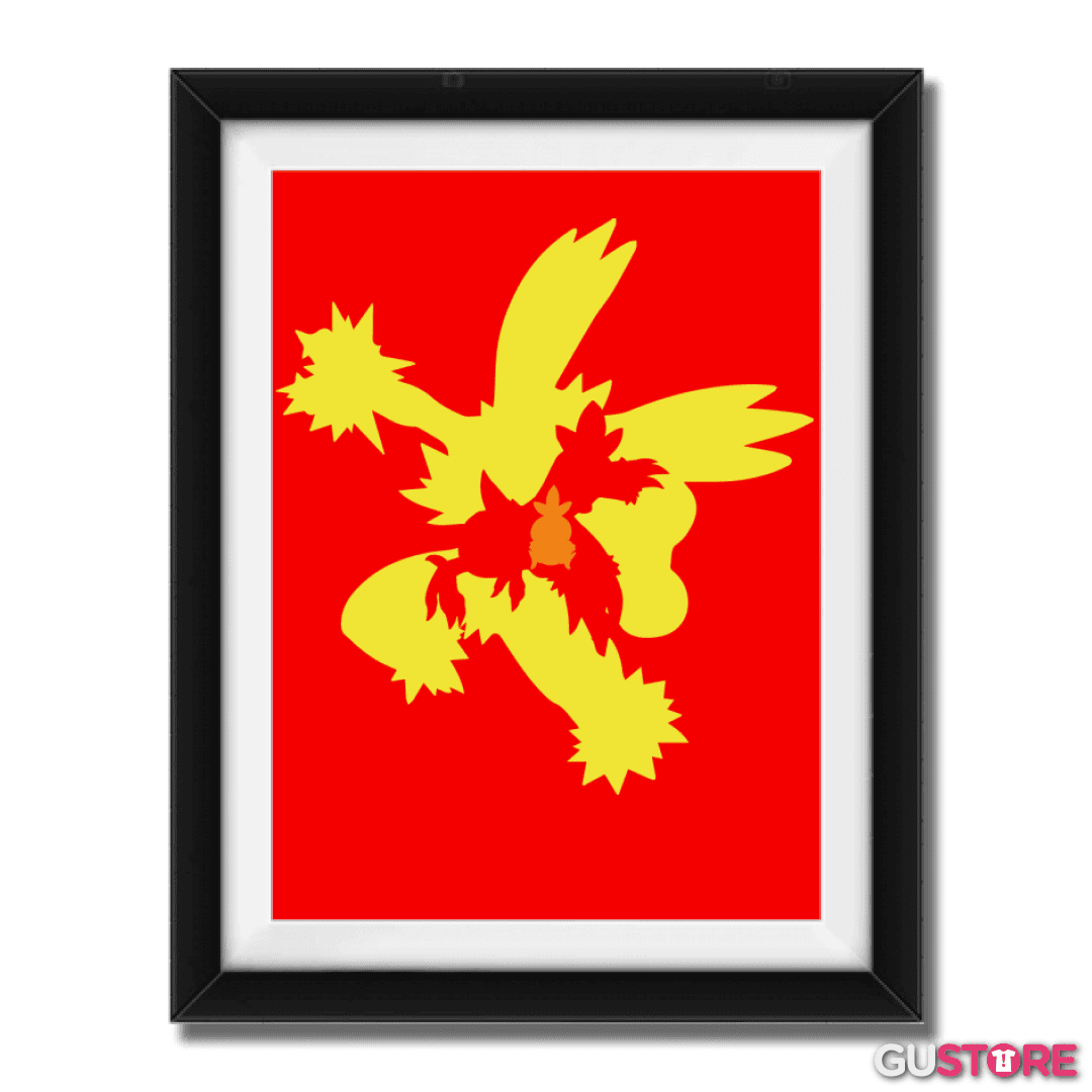 Cuadro decorativo Torvolution