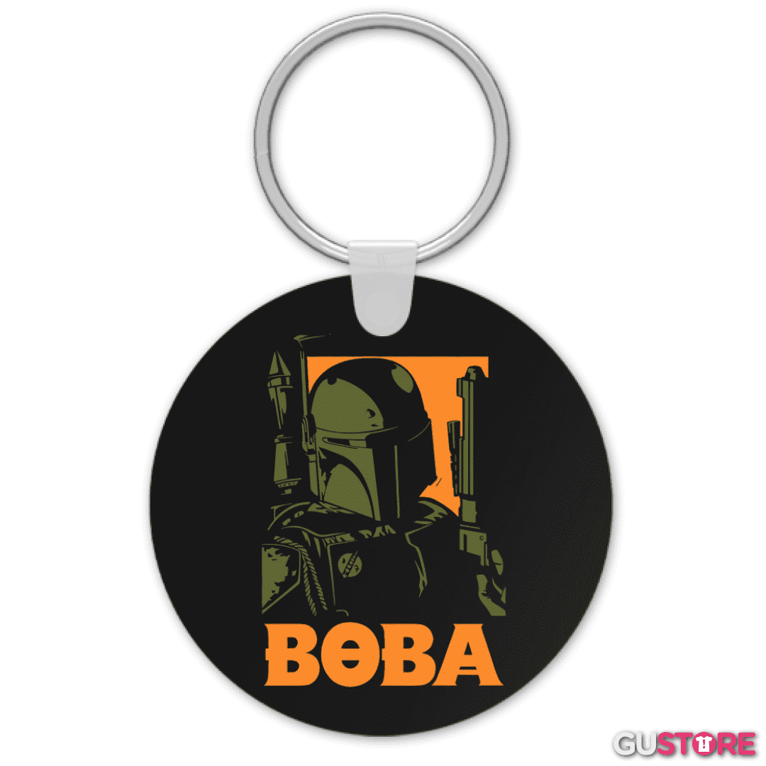 Llavero Boba