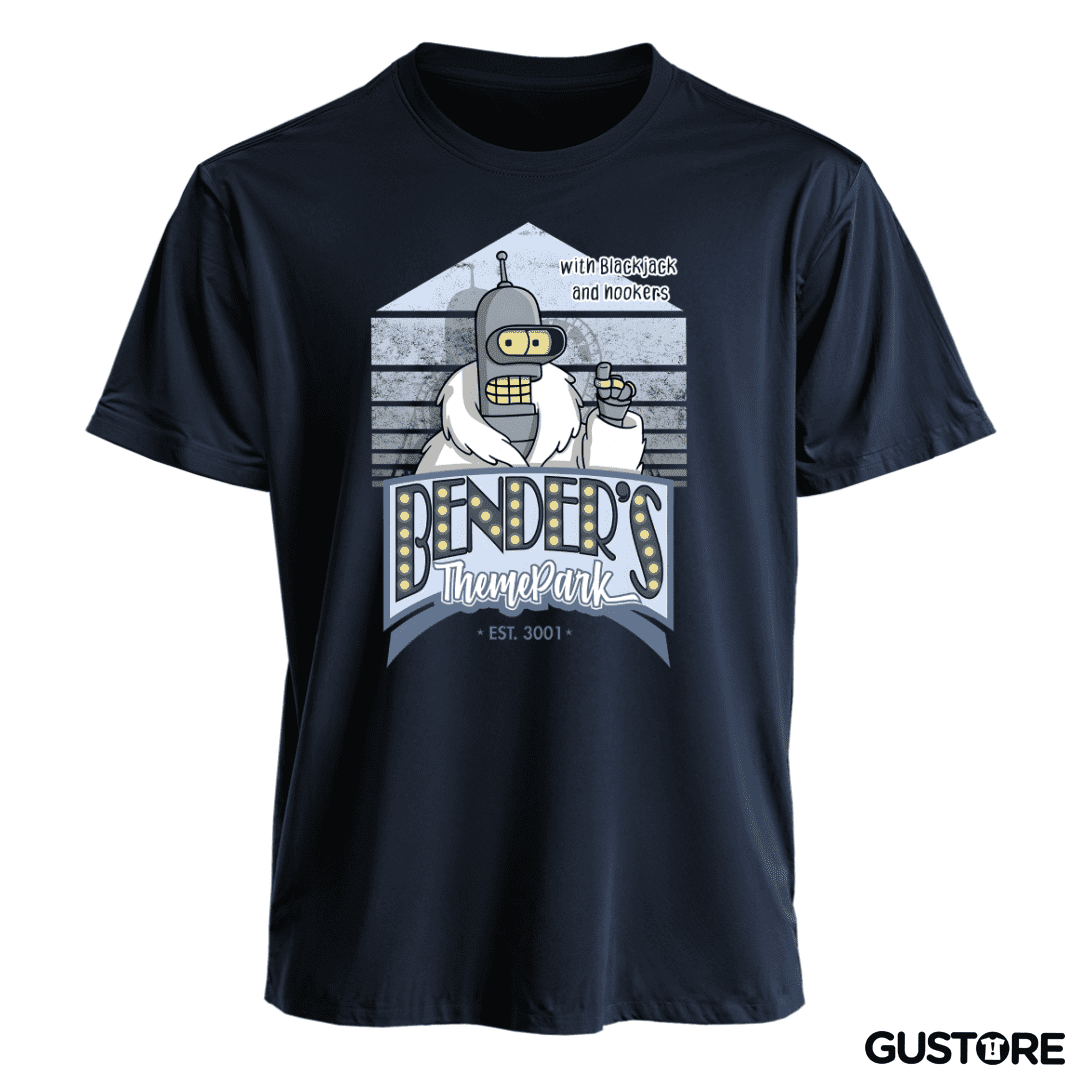 Polera Con juegos de azar y mujerzuelas