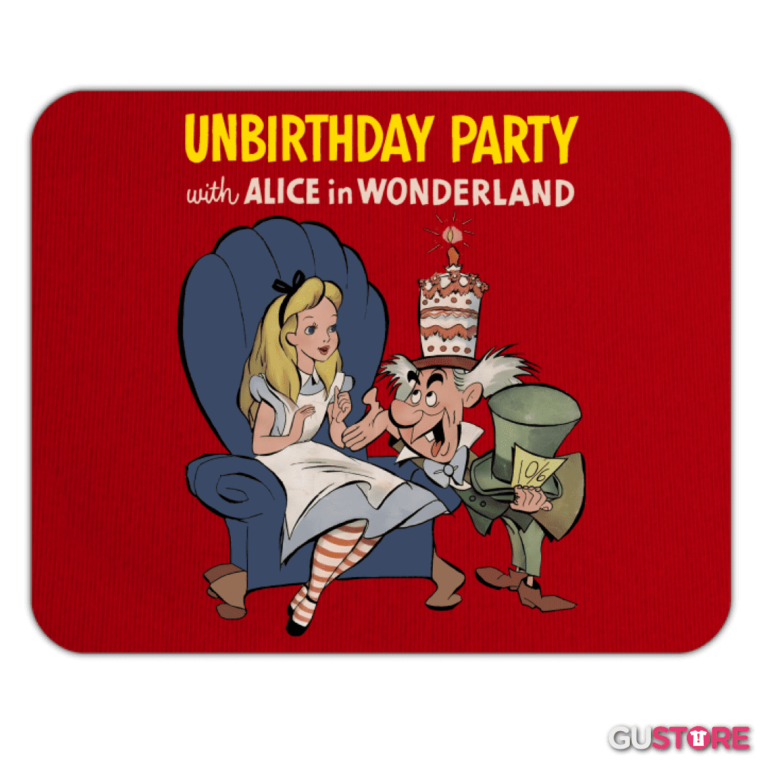 Mousepad Feliz NO cumpleaños
