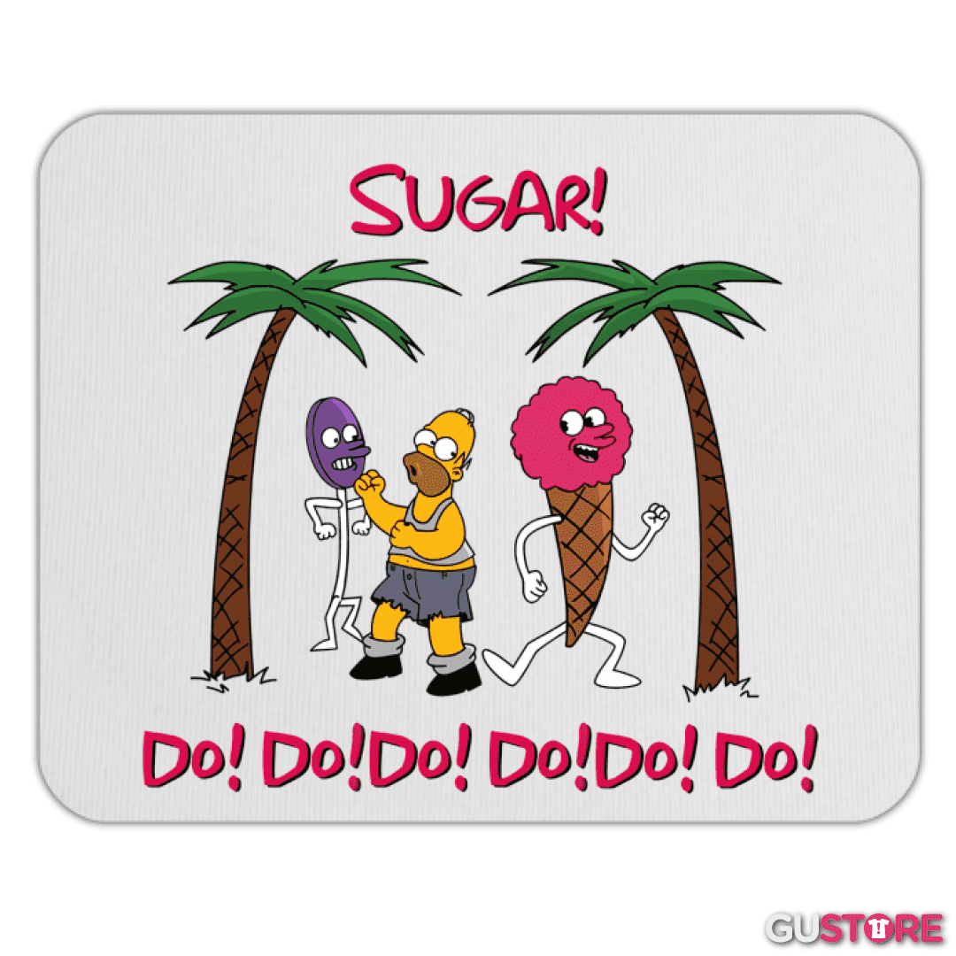 Mousepad Sugar