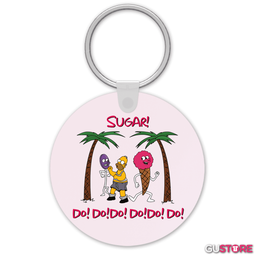 Llavero Sugar