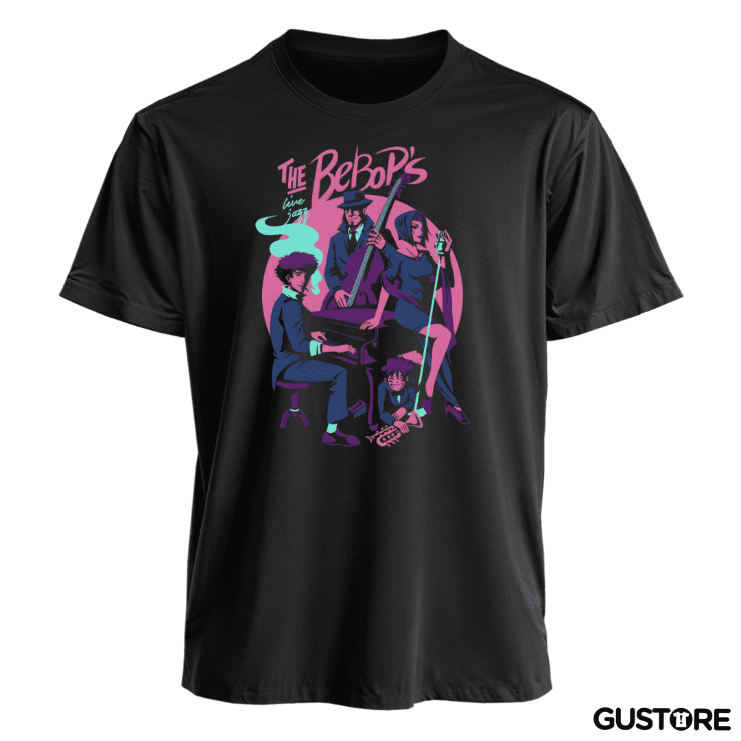 Polera The Bebops