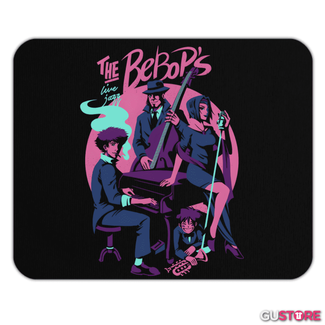 Mousepad The Bebops