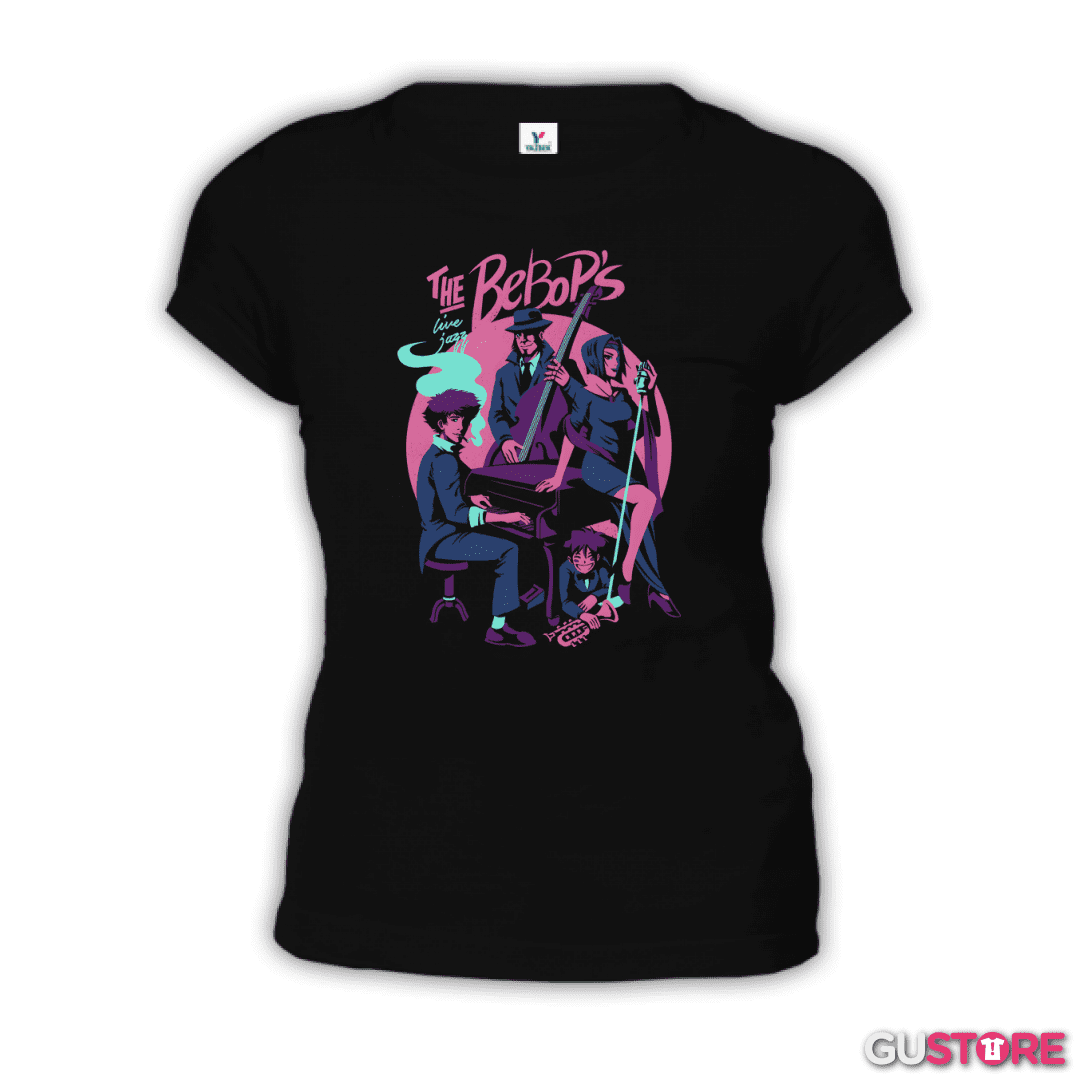 Polera de Mujer The Bebops