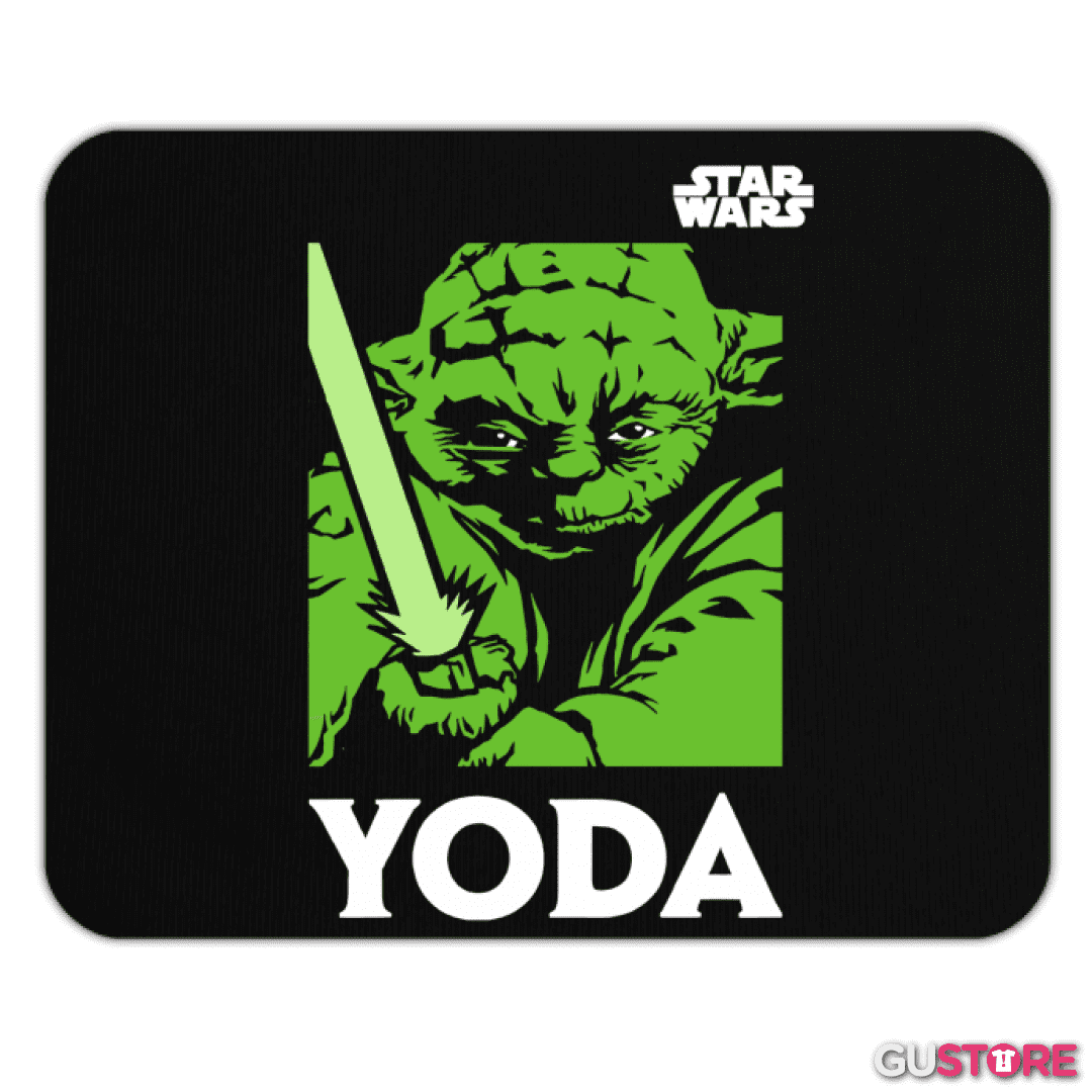 Mousepad Yoda