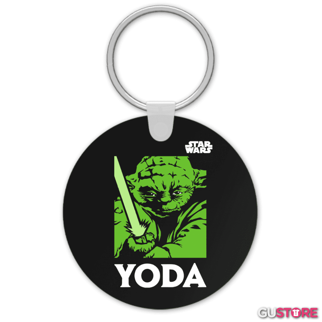 Llavero Yoda