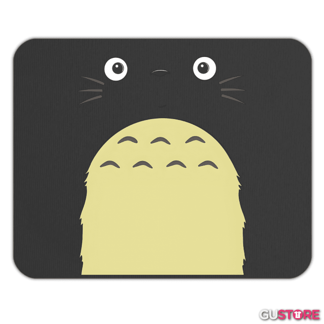 Mousepad Totoro Face
