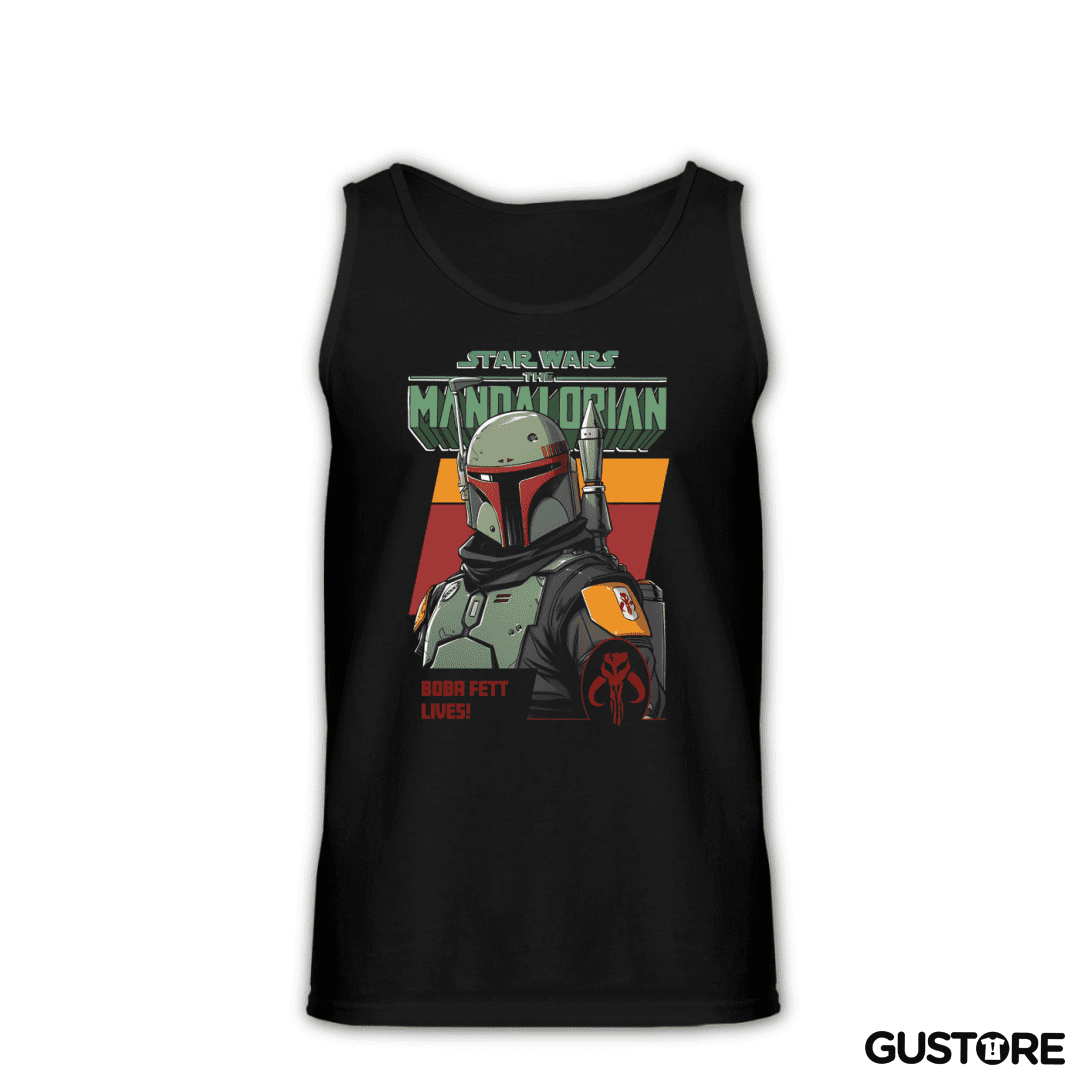 Sudadera Boba Fett lives