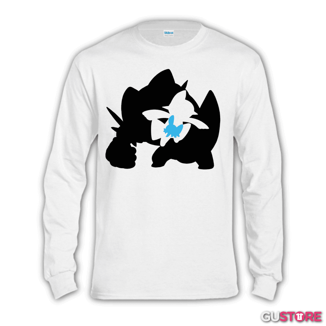 Polera manga larga Mudvolution