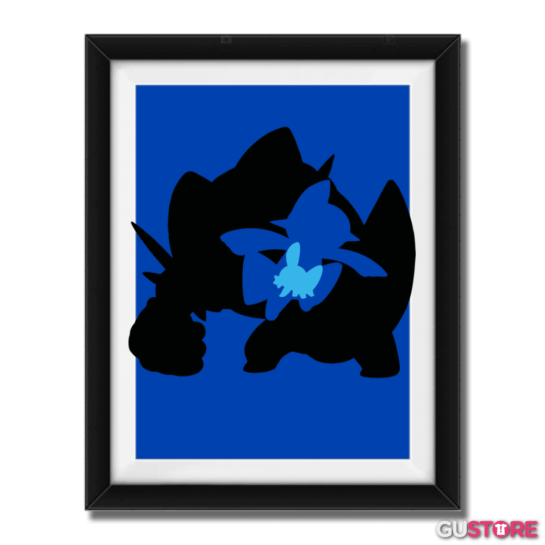 Cuadro decorativo Mudvolution