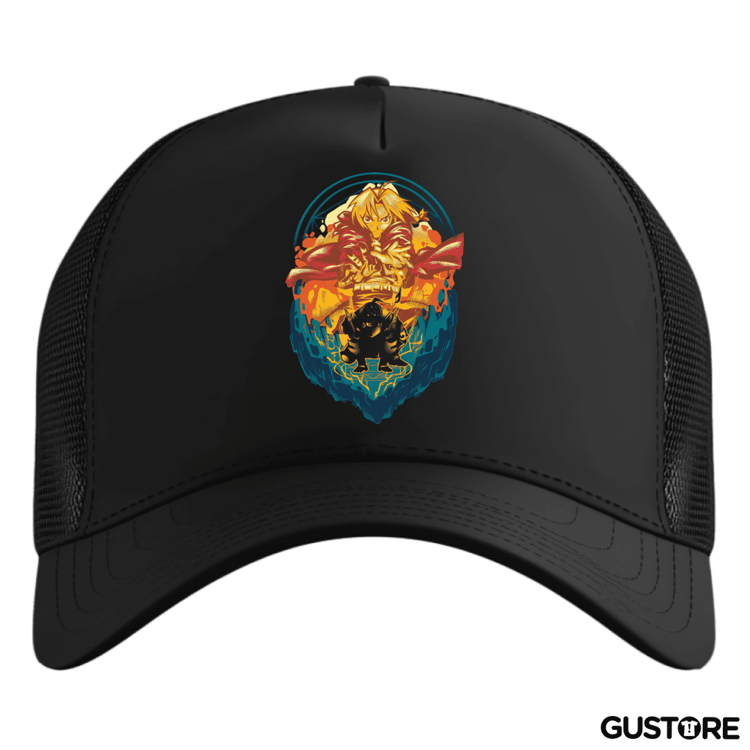Gorro Alquimistas de Acero