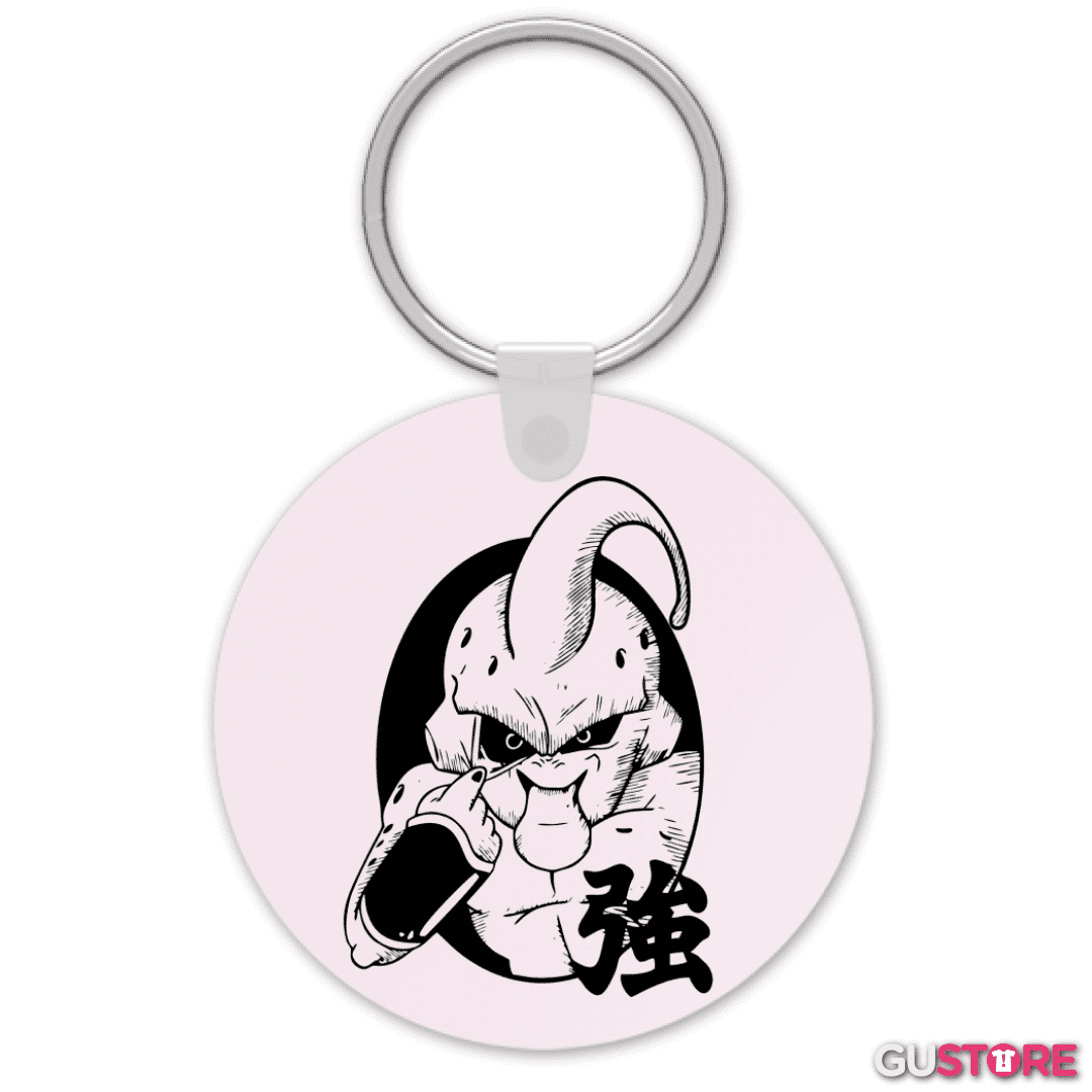Llavero Majin Burla