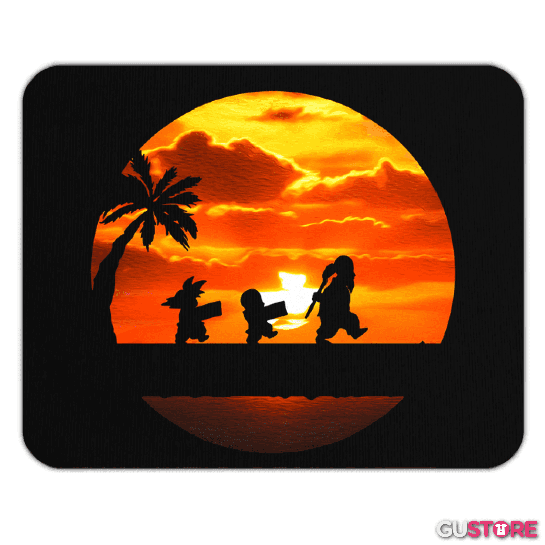 Mousepad Entrenamiento Kame