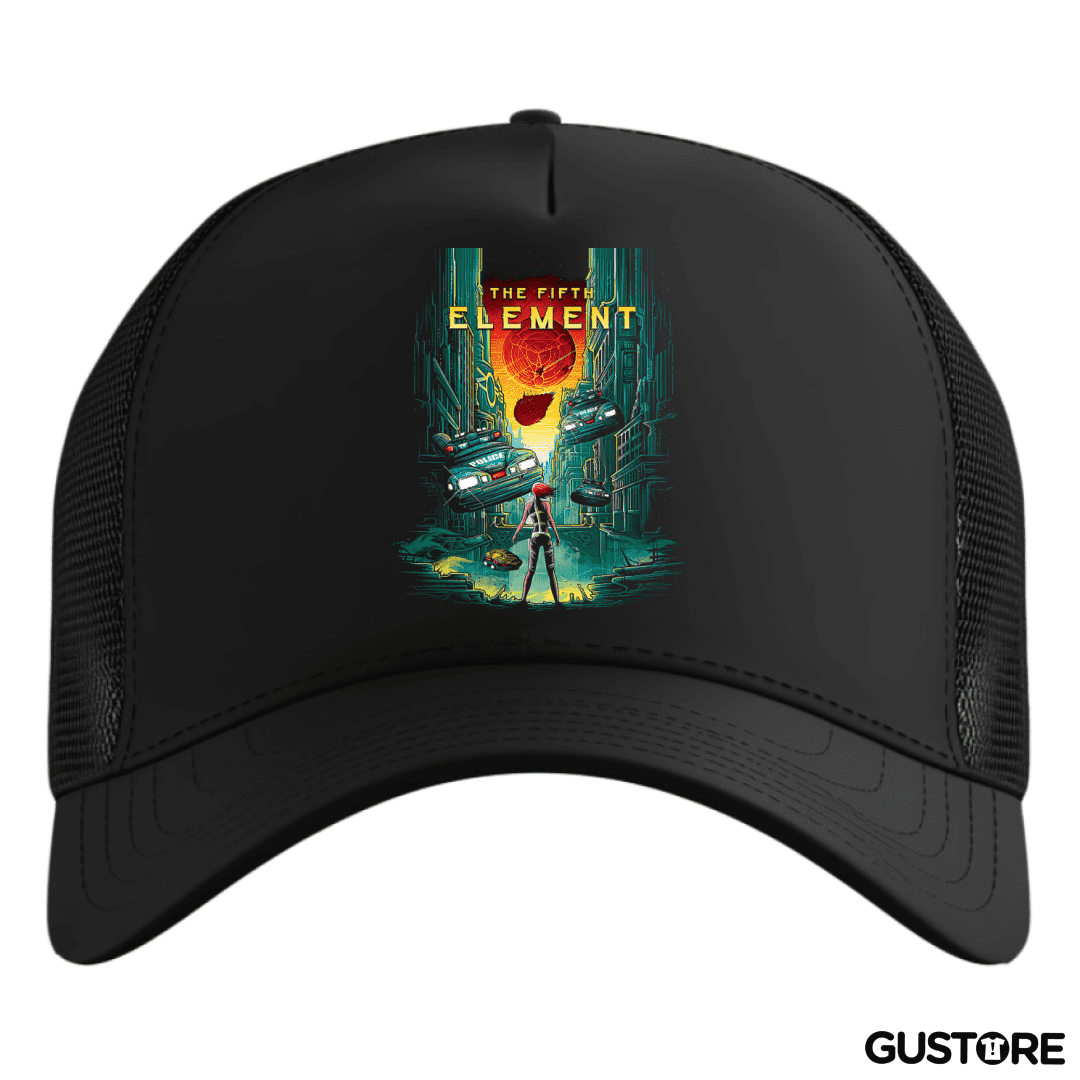Gorro El Quinto Elemento