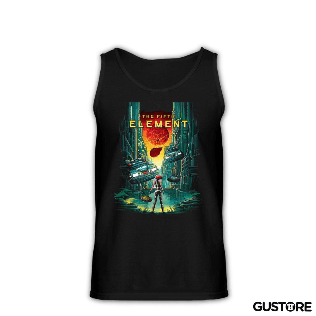 Sudadera El Quinto Elemento