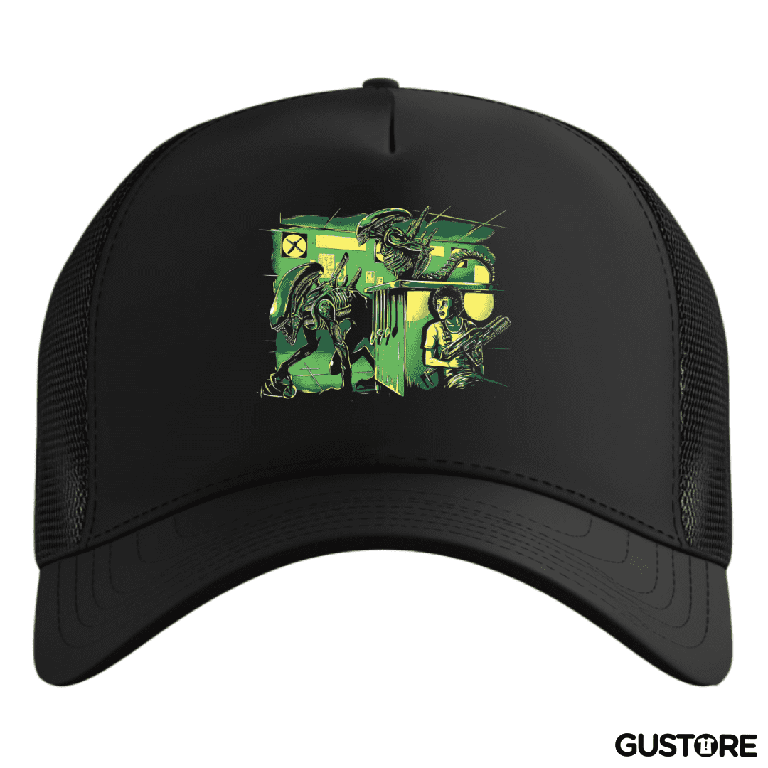 Gorro Alien Park