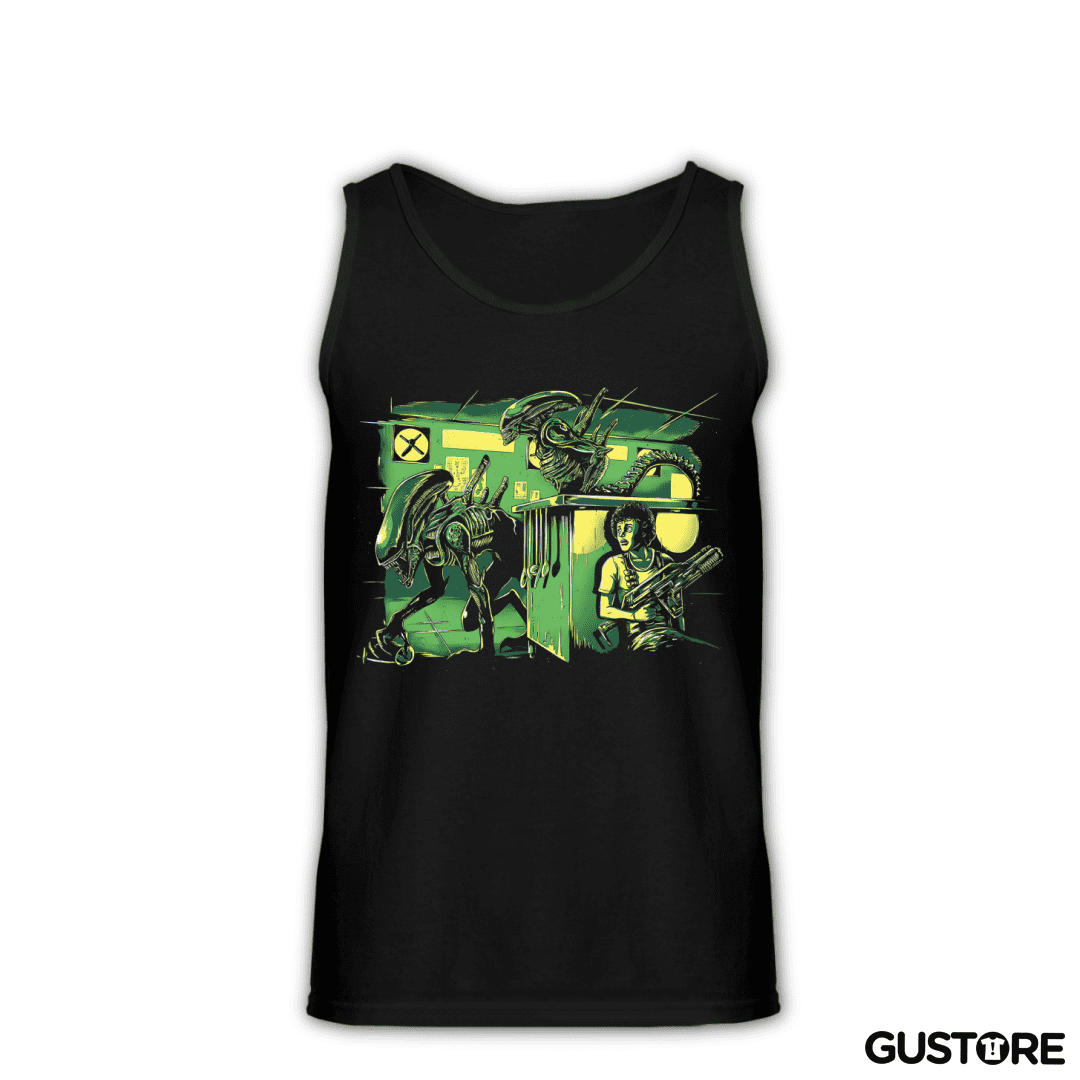 Sudadera Alien Park