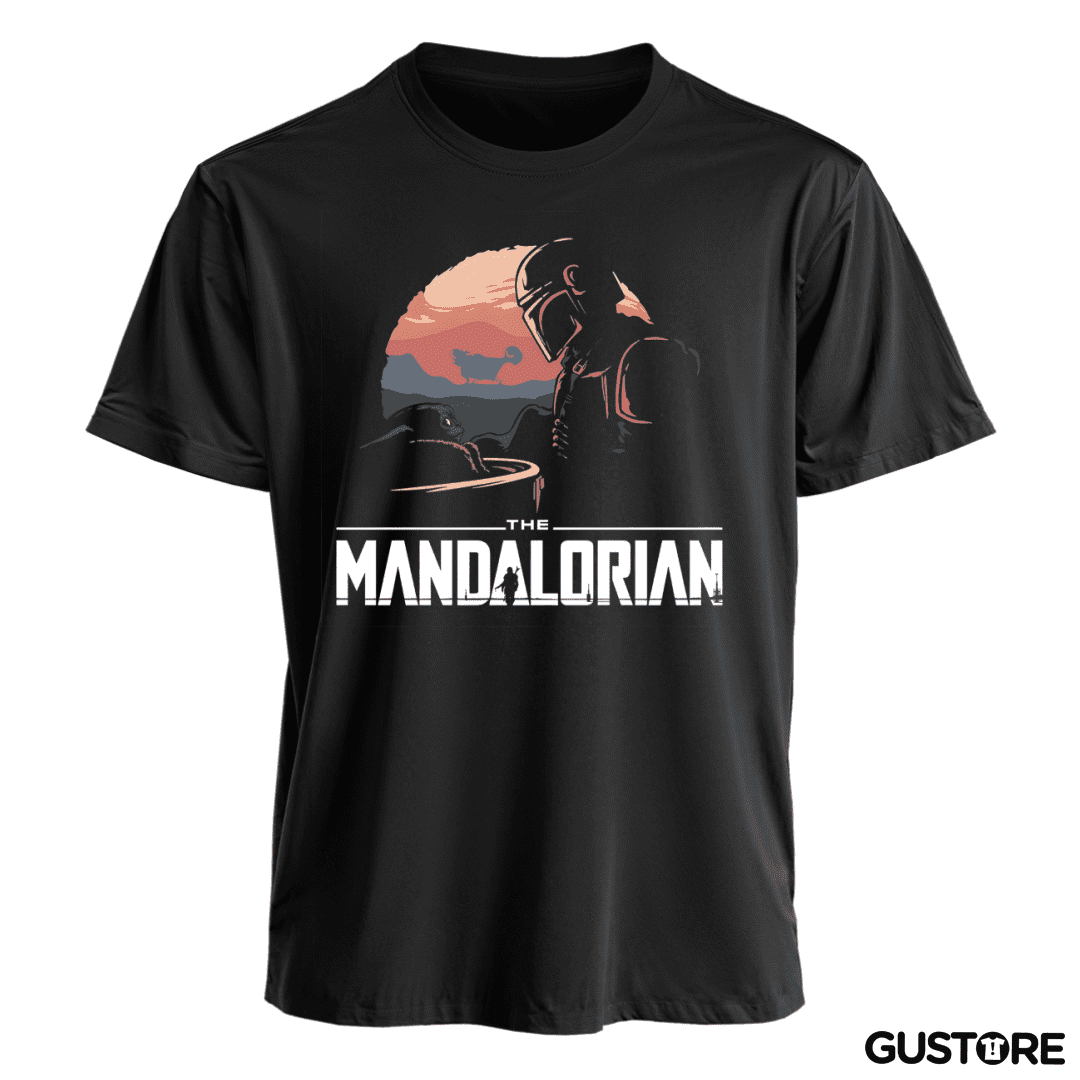 Polera The Mandalorian