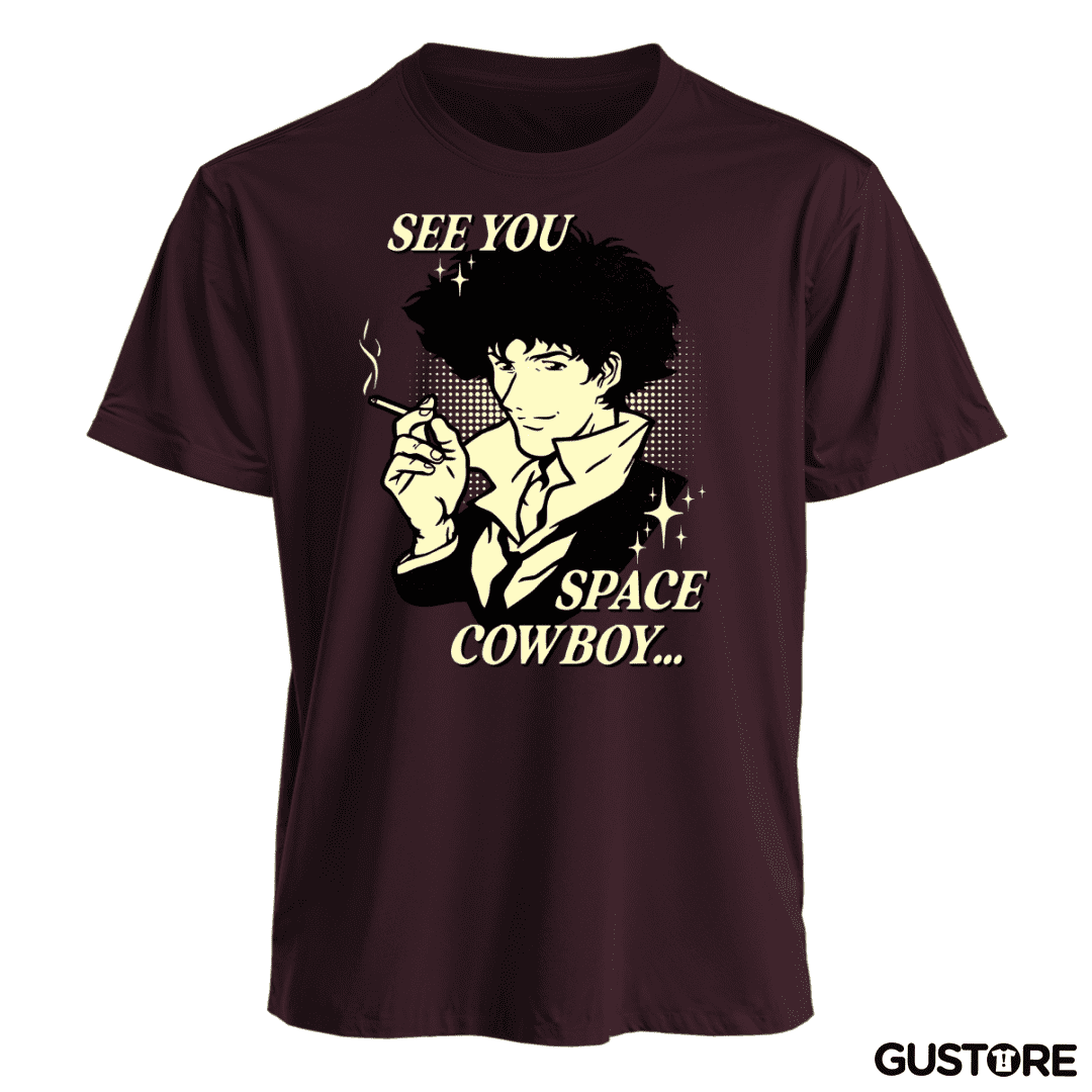 Polera See You Space Cowboy...
