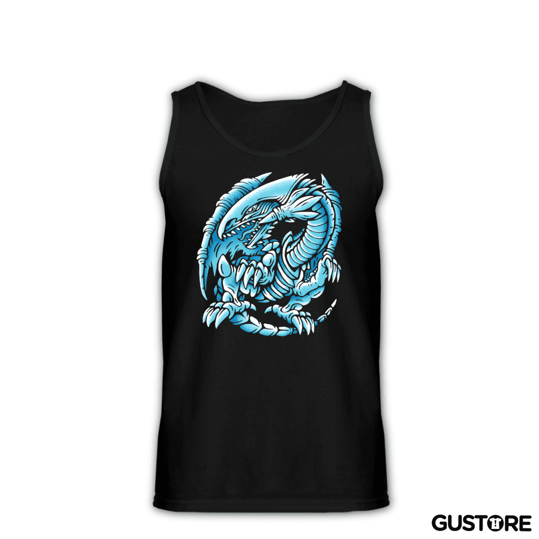 Sudadera Dragon de Ojos Azules