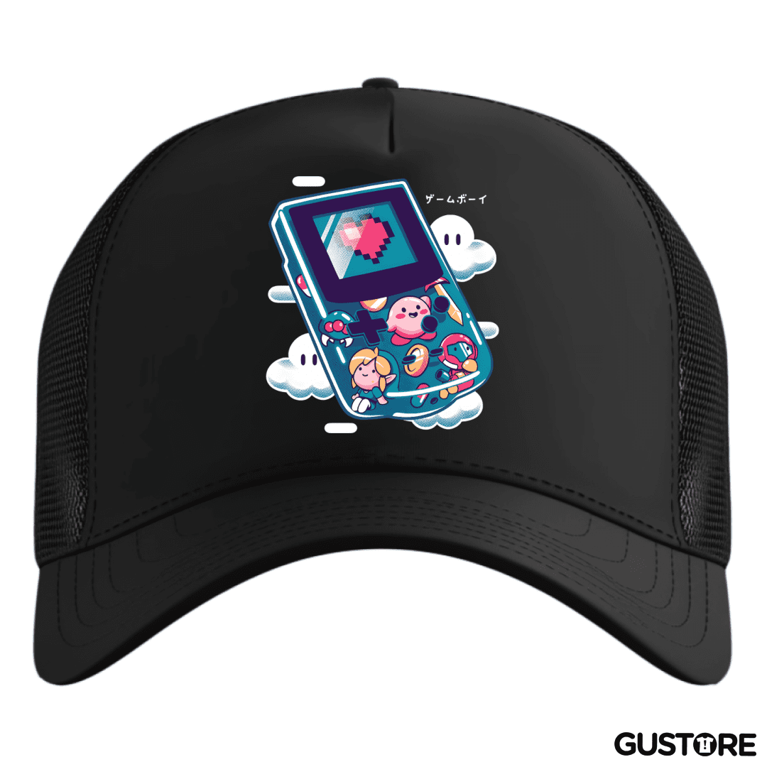 Gorro Gameboy Collecction