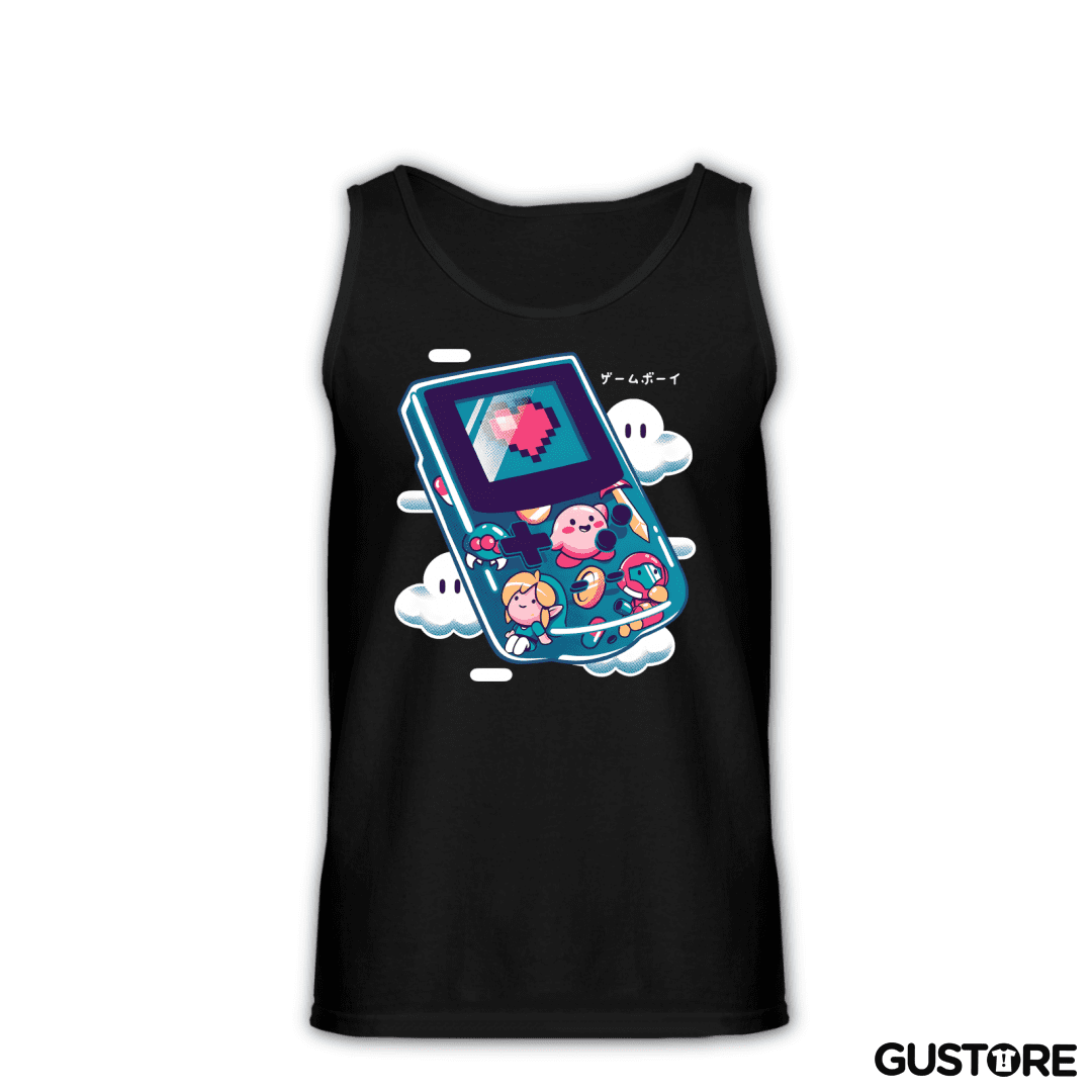 Sudadera Gameboy Collecction