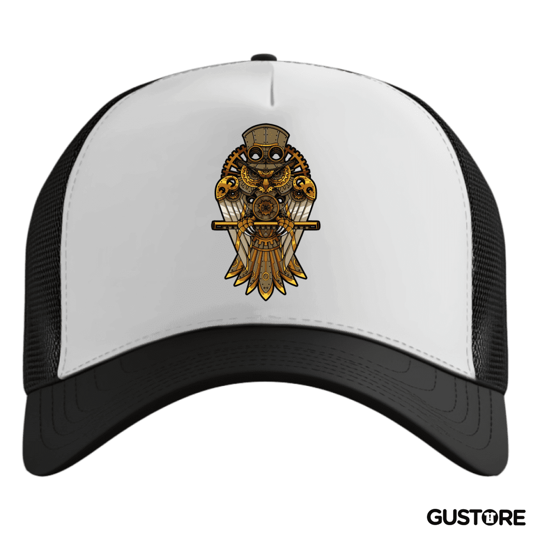 Gorro Buho steampunk