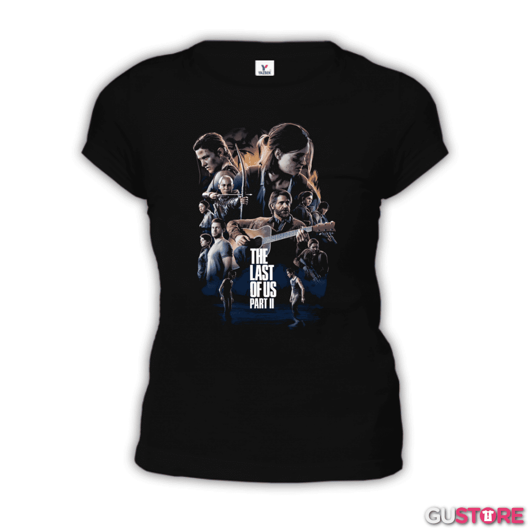 Polera de Mujer The Last of Us II