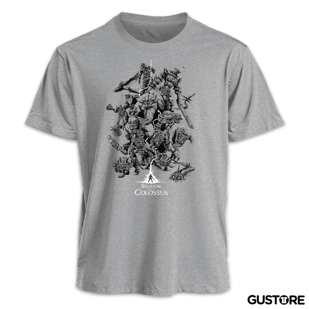 Polera Shadow of the Colossus