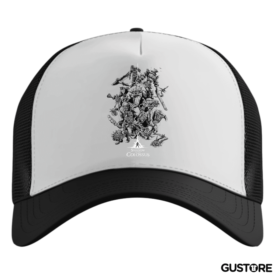 Gorro Shadow of the Colossus