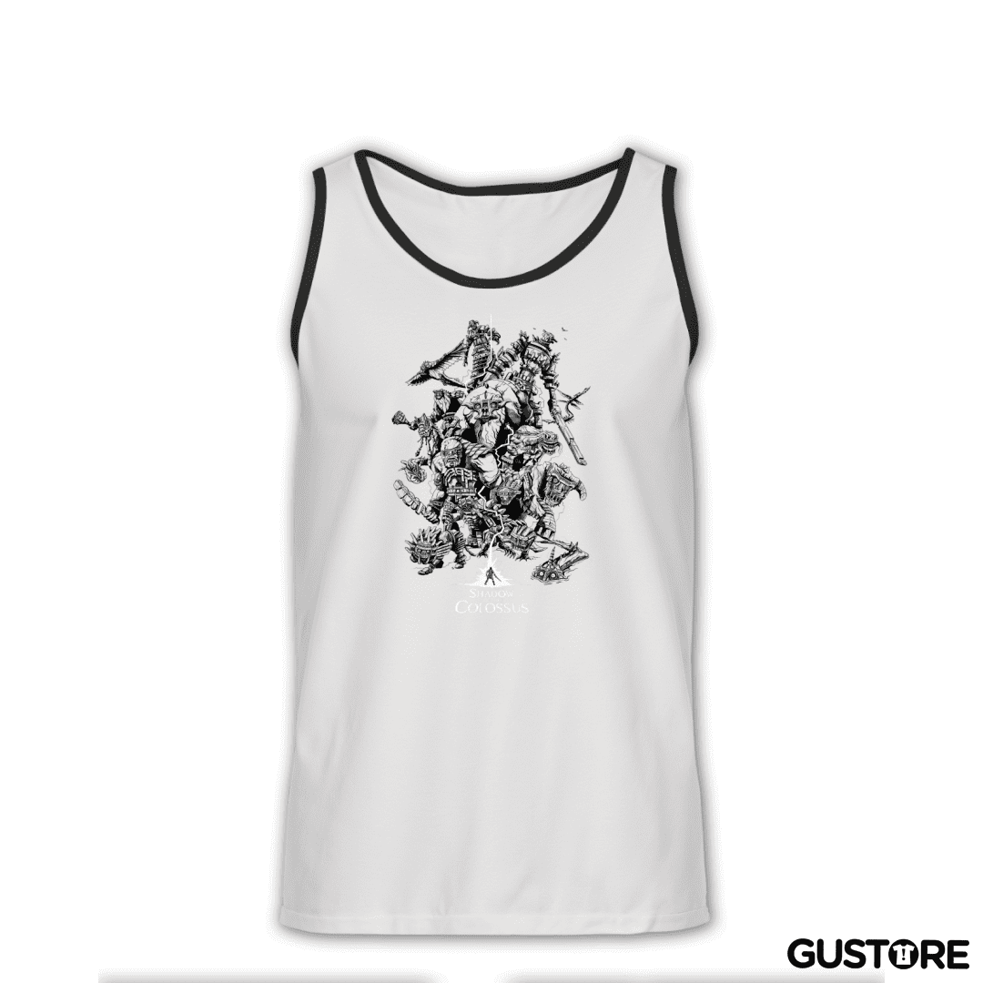 Sudadera Shadow of the Colossus
