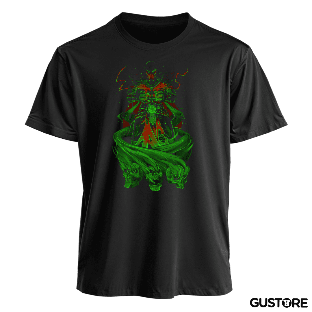 Polera Ermac
