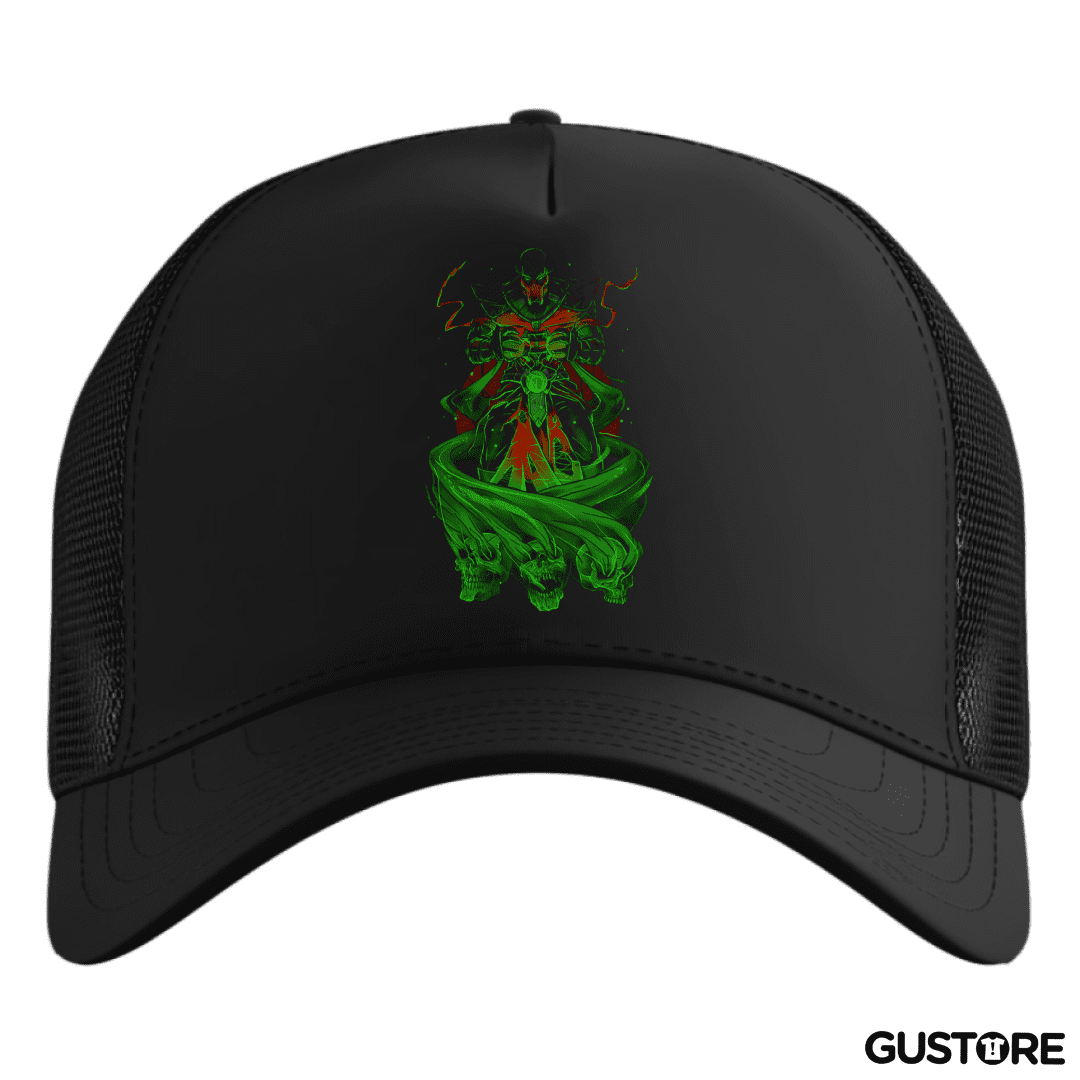 Gorro Ermac