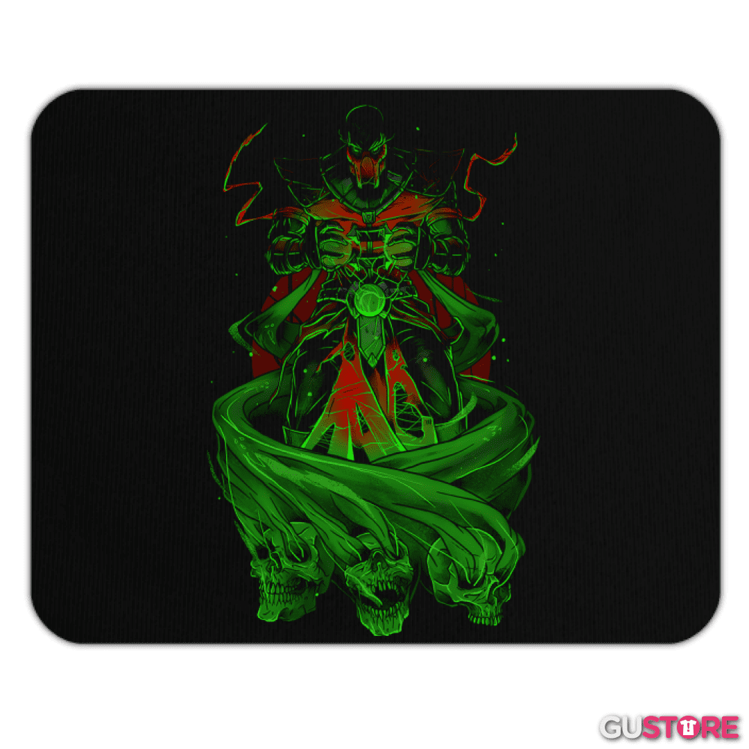 Mousepad Ermac